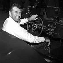 Carroll Shelby.  Foto:Auto-Medienportal.Net/Ford